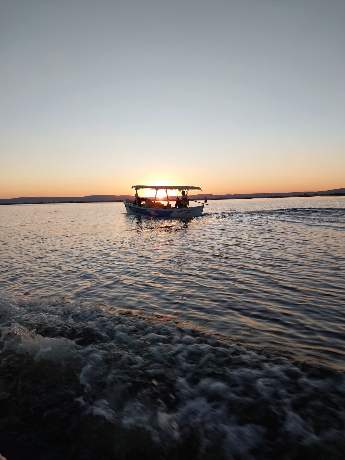 Işıklı Gölü fotoğraf ve kuş gözlem turu