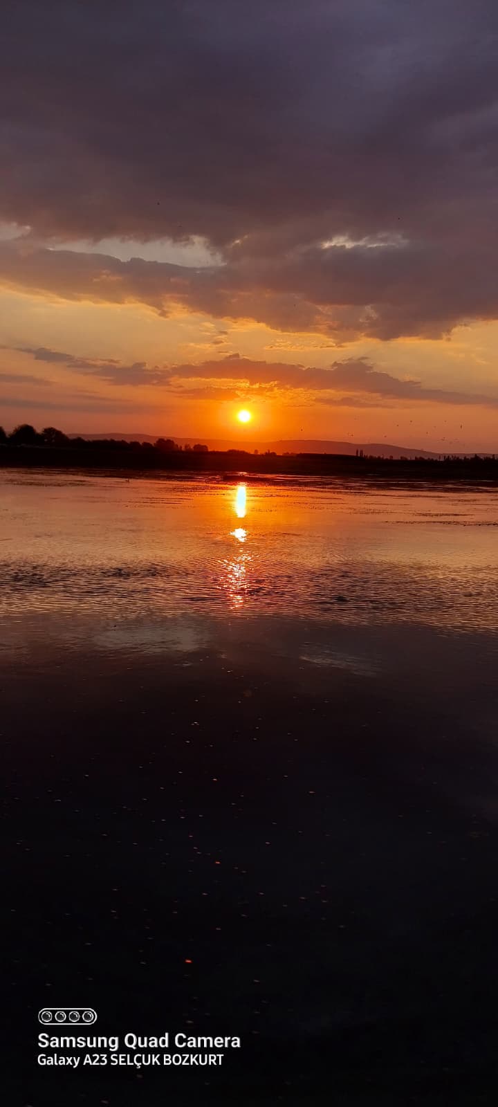 Göl detay - Işıklı Gölü